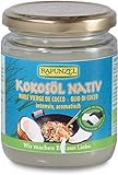 Rapunzel Bio Kokosöl nativ HIH (6 x 216 ml)