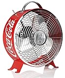 °CUBES CoolFan Coca-Cola Ventilator Vintage / 26cm D