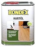 Bondex Hartöl Weiß 0,75L - 377890