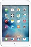 Apple iPad Mini 4 16GB Wi-Fi + Cellular - Silber - Entriegelte (Generalüberholt)
