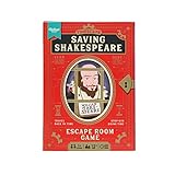 Timescape: Saving Shakespeare: An Escape Room G