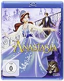 Anastasia [Blu-ray]