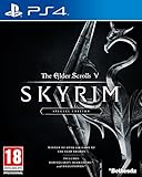 Elder Scrolls Skyrim Special Edition (PlayStation 4) [