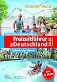Freizeitführer für Deutschland 2024/2025 - Ferien in der Heimat: Der neue große Freizeitführer für Deutschland - Zeit für die Familie - Spaß fü