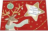 Magische Überraschungen für die Weihnachtszeit: 10 Rubbelkarten mit Rubbelstickern | Weihnachtsgutscheine zum Ausfüllen | 10 Grußkarten zum Aufrubbeln als kreatives Geschenk zu W