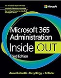 Microsoft 365 Administration Inside Out (English Edition)