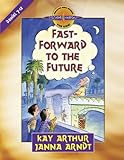 Fast-Forward to the Future: Daniel 7-12 (Discover 4 Yourself® Inductive Bible Studies for Kids) (English Edition)