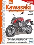 Kawasaki Z 800: ab Modelljahr 2013 (Reparaturanleitungen)