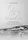 Poesie in Schwarz-Weiß: Zeichnungen und Skizzen, Stillleben, L