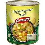 Erasco Pichelsteiner Topf (1 x 800 g Dose)