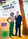 Death in Paradise - Staffel 1 [4 DVDs]