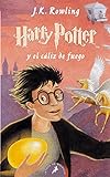 Harry Potter 4 y el cáliz de fuego: Harry Potter y el caliz de fuego - Paperback