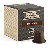 Note D'Espresso - Schokolade - ausschließlich kompatibel mit NESPRESSO - 40 cap