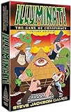Steve Jackson Games 1387 - Illuminati 2nd Edition (englische Ausgabe)