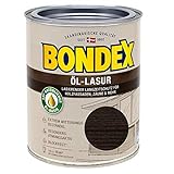 Bondex Öl-Lasur 0,75l - 391320 rio p