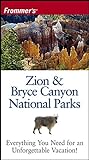 Frommer's Zion & Bryce Canyon National Park