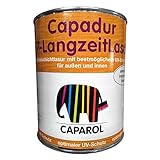 Caparol Capadur F7-Langzeitlasur - 2,5L (Farblos)