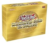 YU-GI-OH! MGED Maximum Gold EL Dorado Tuckbox (6 Stück), Mehrfarbig