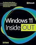 Windows 11 Inside Out (English Edition)