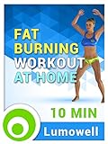Fat Burning Workout at Home [OV]