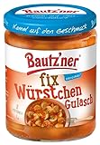 Bautz'ner - Fix Würstchen Gulasch - 500