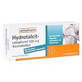 Hydrotalcit-ratiopharm 500 mg Kautabletten, 50 S