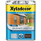 Xyladecor Holzschutz-Lasur Plus, 4 Liter,