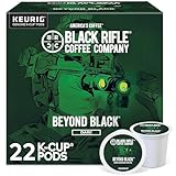Schwarzes Gewehr, Coffee Company Beyond Black