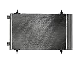 Klimaanlage Klimakühler Klima Kondensator Voll Aluminium Hartgelötet Kompatibel mit Fiat Peugeot Citroen Toyota Lancia Scudo + Kasten + 02-