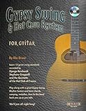 Gypsy Swing & Hot Club Rhythm -For Guitar-: Noten, CD, Lehrmaterial für G