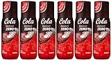 Gut & Günstig Cola Zero Getränkesirup 6er Pack (6x500ml)