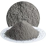 Schicker Mineral Basalt Fugensand anthrazit 0-2 mm 25 kg, Brechsand zum Einkehren in Pflasterfugen, stabiler Fugenfüller, geeignet fü