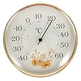 CIYODO Sauna-dampfbad-thermometer Für Zuhause Saunazubehör Einfache Temperaturanzeige Digitales Thermometer Saunathermometer Genaue Temperaturanzeige Für Drinnen Werkzeug Hängend G