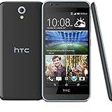 HTC Desire 620 4G NFC 8GB Dual-SIM Black DE
