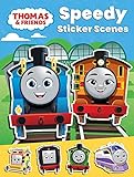Thomas & Friends: Speedy Sticker Scenes: With loads of stickers and scenes for young fans of the show!