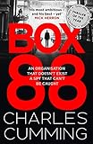BOX 88: From the Top 10 Sunday Times best selling author comes a new spy action crime thriller (BOX 88, Book 1) (English Edition)