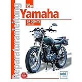 Yamaha SR 500 (T) (Reparaturanleitungen)