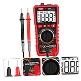 DOITOOL Multimeter Watt Netzwerk Ohmmeter Überwachung Stecker Elektrischer Spannungsprüfer Usb-tester Draht Auslauf Kabel Voltanzeige Leistungsmesser Auto Digital Usb Spannungsprüfer G