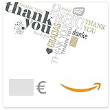 Digitaler Amazon.de Gutschein (Danke weltweit)