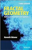 Fractal Geometry: Mathematical Foundations and Applications (English Edition)