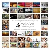 metaFox Die Kraft der Resilienz - 52 Bildkarten für Resilienz und emotionale Intelligenz - im Coaching und in der Therapie als Ressourcenkarten und Motivationsk