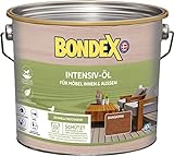 Bondex Intensiv Öl Bangkirai 2,5l - 381188