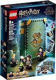 LEGO 76383 Harry Potter Hogwarts Moment: Zaubertrankunterricht Set, Spielzeugkoffer mit Minifiguren, Sammlerstück