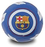 Barcelona FC Boy Mini-Ball, Mehrfarbig, Einheitsgröße/10,2