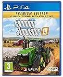 Focus NG Landwirtschafts-Simulator 2019 Premium/14 – PS4