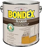 Bondex Öl-Lasur 2,50l - 391324 k