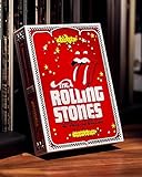 Murphy's Magic Supplies, Inc. The Rolling Stones Spielkarten von theory11, tolles Geschenk fü