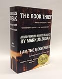 The Book Thief/I Am the Messenger Paperback Boxed Set: Winner of the Deutscher Jugendliteraturpreis 2009, category Preis der Jugendjury and ... 2007, category Preis der Jugendjury