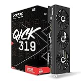 XFX Speedster Qick 319 Radeon RX 7700 XT Black Edition 12GB
