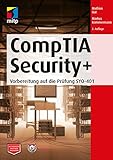 CompTia Security+: It-Sicherheit Verständlich Erklärt - Vorbereitung Auf Die Prüfung Syo-401 (mitp Professional)
